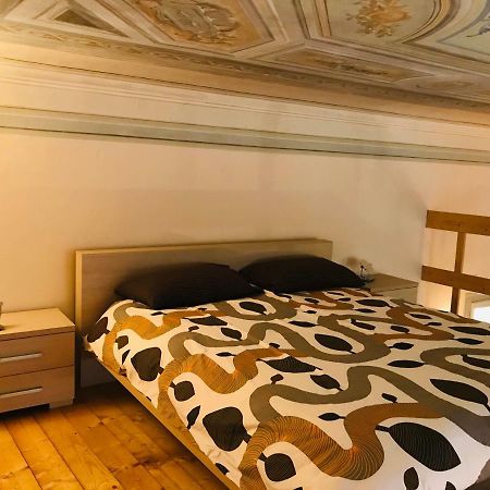 La Santissima Apartment Firenze Bagian luar foto