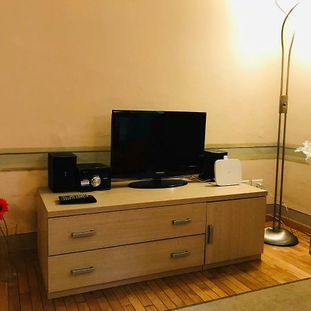 La Santissima Apartment Firenze Bagian luar foto