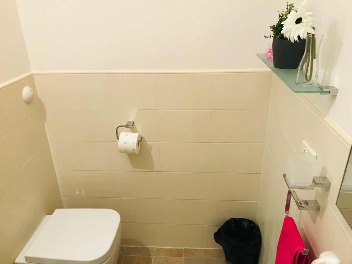 La Santissima Apartment Firenze Bagian luar foto
