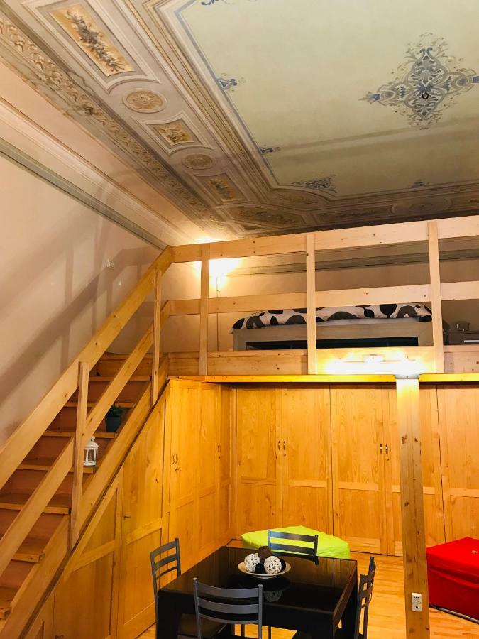 La Santissima Apartment Firenze Bagian luar foto