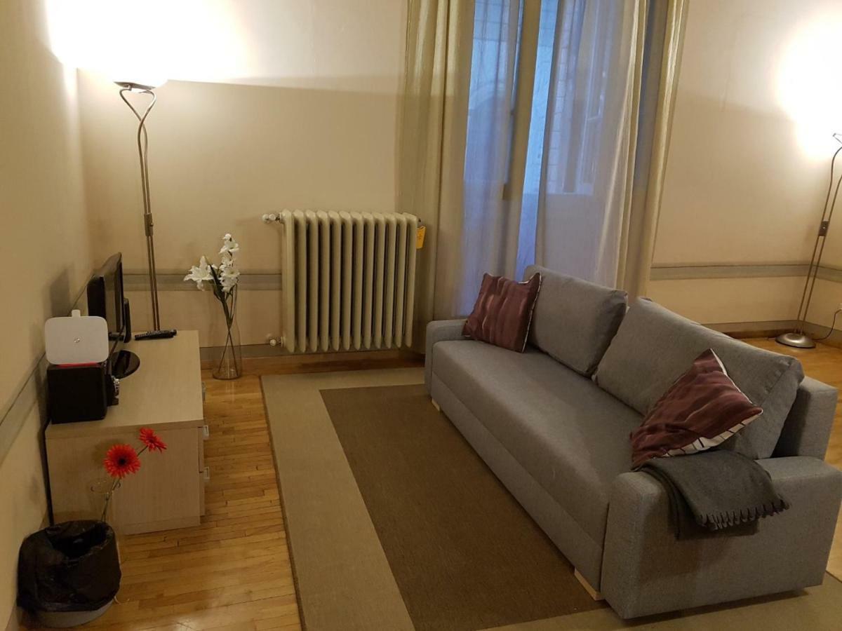 La Santissima Apartment Firenze Bagian luar foto