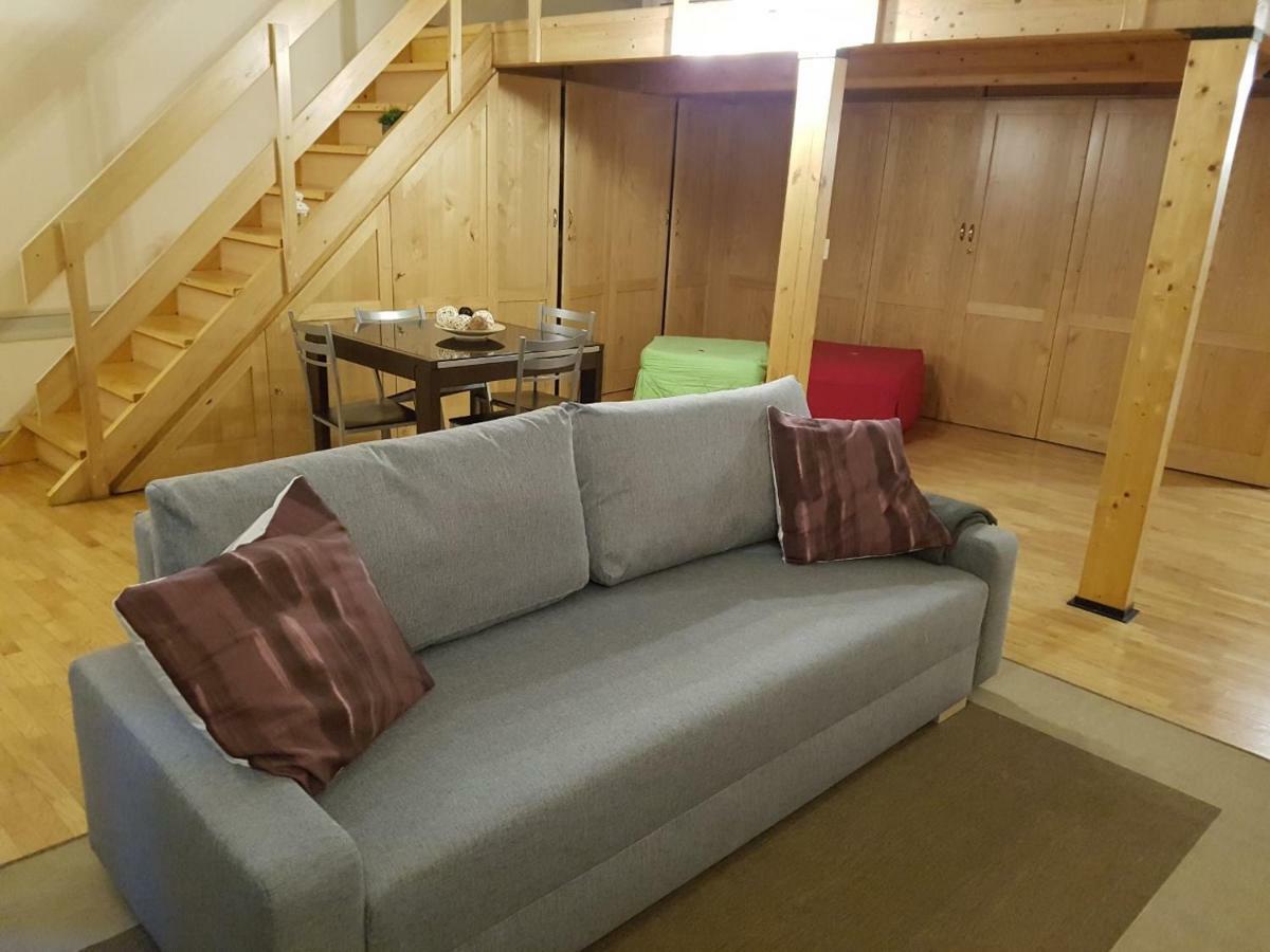 La Santissima Apartment Firenze Bagian luar foto