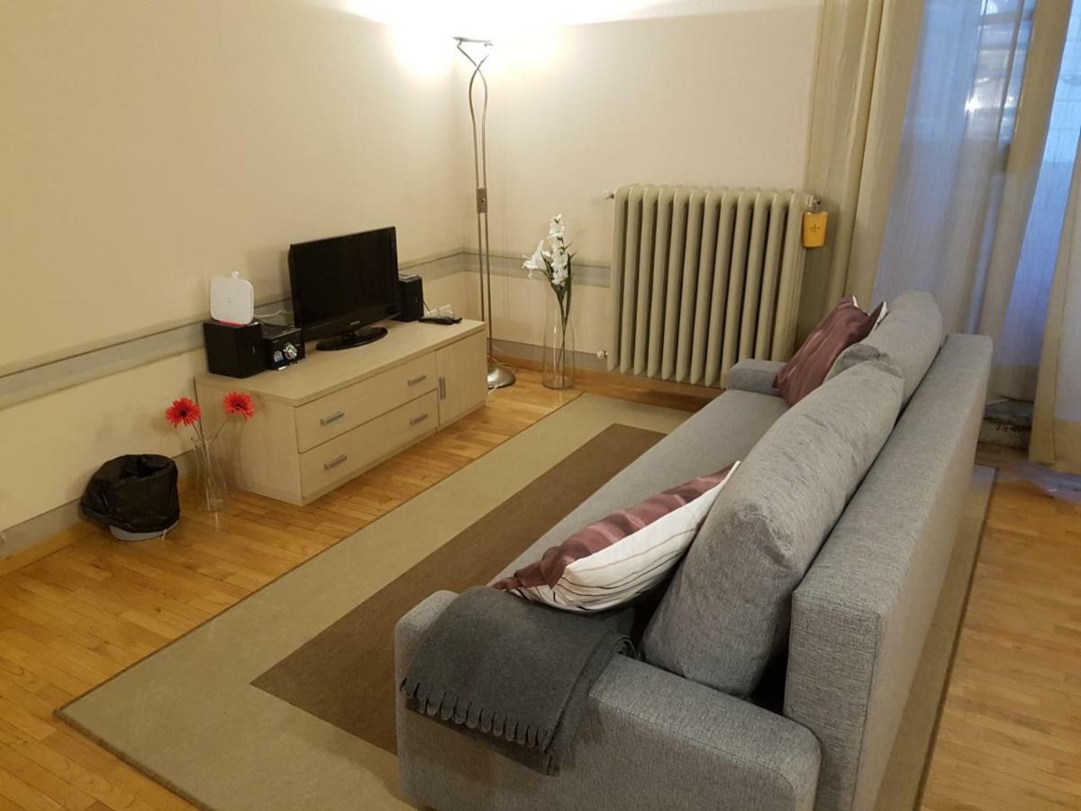 La Santissima Apartment Firenze Bagian luar foto