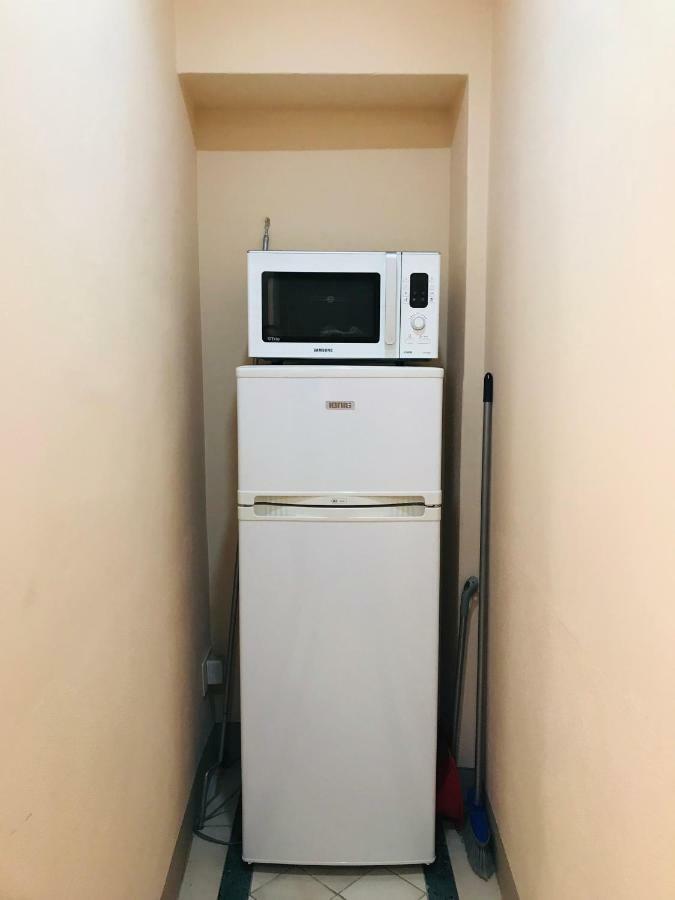 La Santissima Apartment Firenze Bagian luar foto