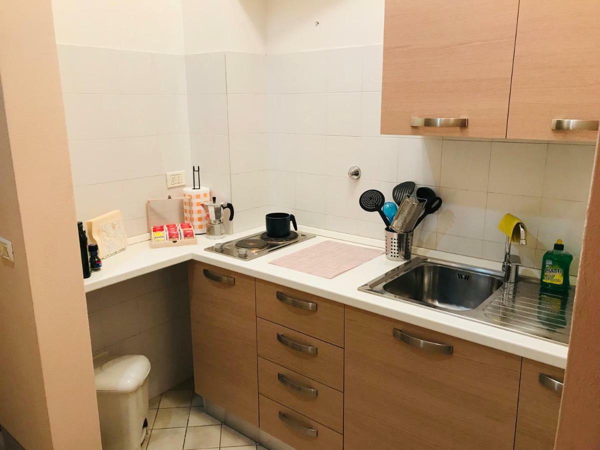 La Santissima Apartment Firenze Bagian luar foto
